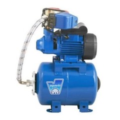 Станция насосная Aquario Auto AJC-125C бак 24 литра