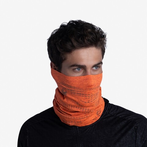 Картинка бандана-труба Buff original dryflx Fire - 7