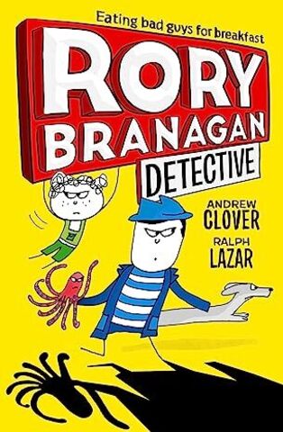 Rory Branagan Detective 1