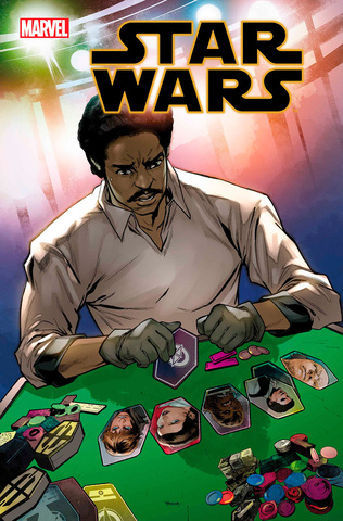 Star Wars Vol 5 #47 (Cover A) (ПРЕДЗАКАЗ!)