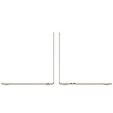 Apple MacBook Air 15.3 2024 Starlight (Apple M3 8-core CPU, 10-core GPU, 256GB, 8GB) MRYR3