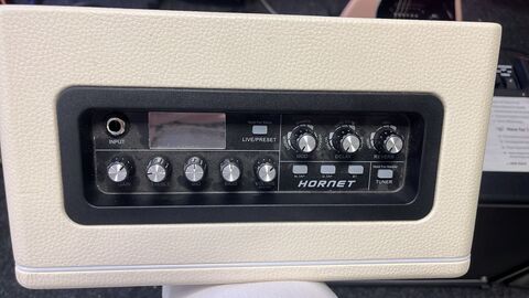 Гитарный комбо MOOER DH02 Hornet 15WH