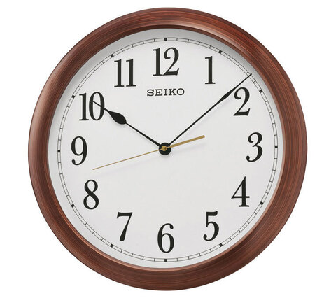 Настенные часы Seiko QXA598BN
