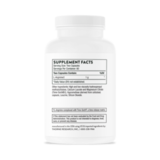 L-Аргинин, L-Arginine, Thorne Research, 120 капсул 2