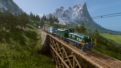 Railway Empire 2 - High Voltage (для ПК, цифровой код доступа)