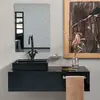 Ramon Soler 910102NM Смеситель для раковины чёрный