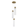 Светильник подвесной ST Luce Champagne SL6236.303.03
