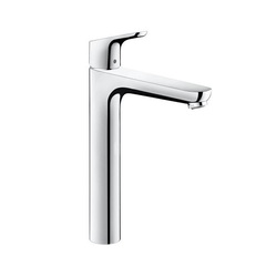 Смеситель для раковины-чаши с донным клапаном Hansgrohe Focus 31531000 фото