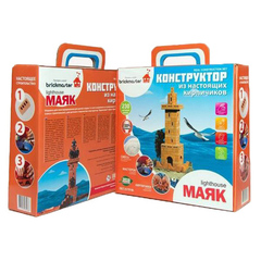 Конструктор"Кирпичики. Маяк», 230 деталей