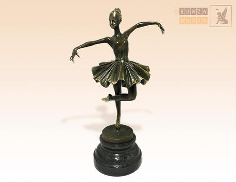 статуэтка Балерина - поза 4