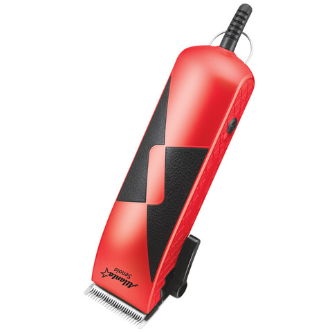 Машинка для стрижки ATH-6885 (red)