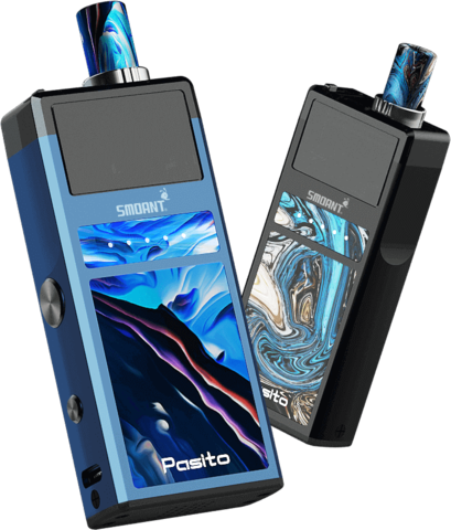 Smoant Pasito Набор