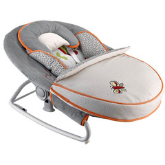 Электрокачели с адаптером Nuovita Migliore, цвет - Tramonto / Закат (BY020_512)