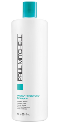 Paul Mitchell Instant Moisture Daily Shampoo Увлажняющий шампунь 1000 мл