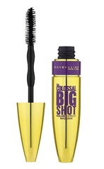 Maybelline Тушь Volum` Express The COLOSSAL Big Shot объёмная тушь дерзкий чёрный