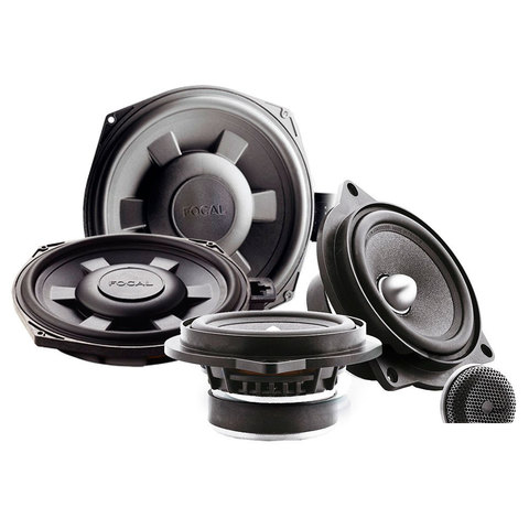 Focal KITBMW-Standart