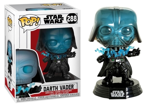 Funko POP! Star Wars: Electric Darth Vader (288)