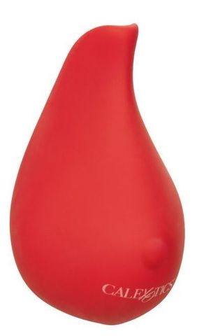 Красный клиторальный вибромассажер Red Hot Glow - California Exotic Novelties Red Hot SE-4408-65-3