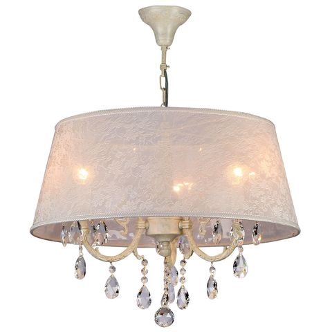 Люстра Maytoni Filomena ARM390-33-W
