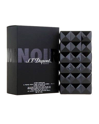 S.T. Dupont Noir for men