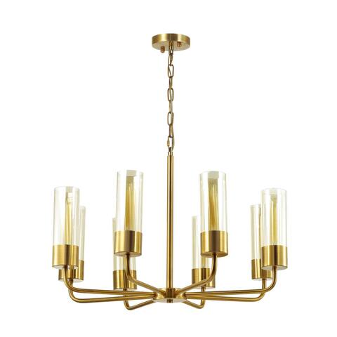 Люстра Odeon Light Stepi 4659/8