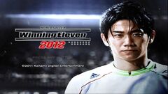 Winning Eleven 2012 (Playstation 2)