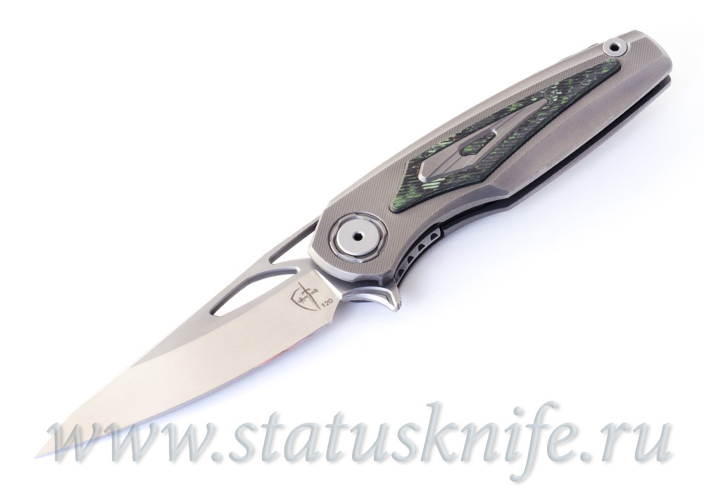 Нож Sirius Jungle wear CultroTech