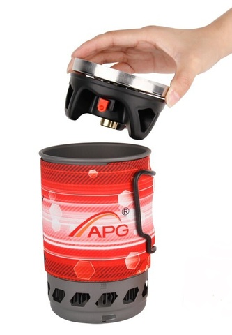 Картинка система приготовления Apg   - 4
