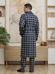 6000 Халат на поясе