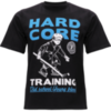 Футболка Hardcore Training YB Black Oversized Fit