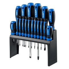 ЗУБР 18 предм., набор отверток, Профессионал (25242)