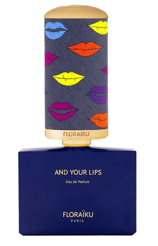 Floraiku And Your Lips