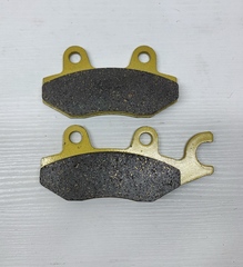 Тормозные колодки для мотоцикла Kawasaki Ninja 250R (FDB631P)