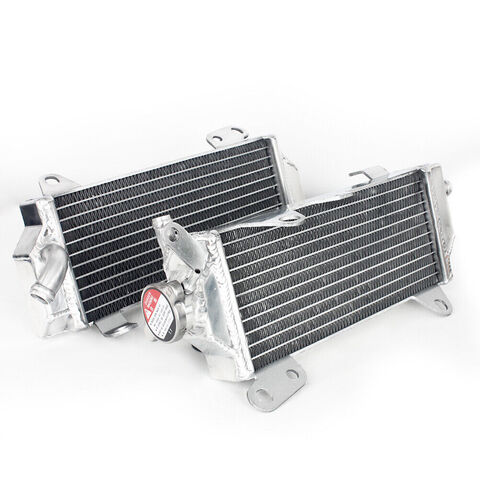 Радиатор для Yamaha YZ 250F / YZ 250FX / WR 250F / WR 450F / YZ 450F / YZ 450FX, левый