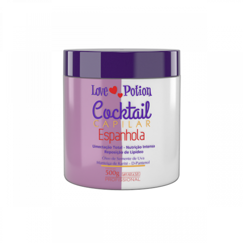 Love Potion Профессиональная маска Espanhola УЦЕНКА! по срокам годности