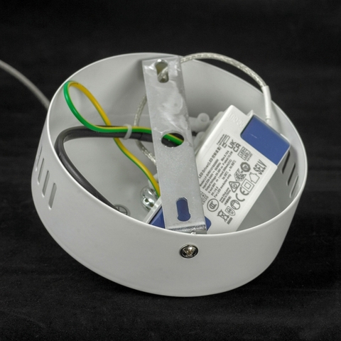 Подвесной светодиодный светильник Lussole CLAUDIA LSP-0922