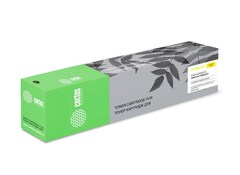 Картридж лазерный Cactus CS-TK8315Y TK-8315Y желтый (6000стр.) для Kyocera FS-Taskalfa-2550CI