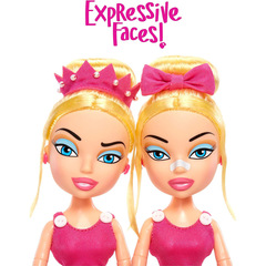 Братц Двоезляшки Специальный Выпуск