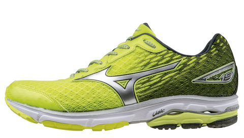 Кроссовки беговые Mizuno Wave Rider 19 мужские