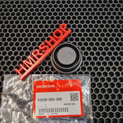 Honda Диафрагма бачка 45520-300-000 аналоги 45520-MAH-A00