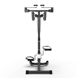 Велотренажер двойной DFC B810W DUAL BIKE MAXI фото №2