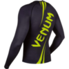 Рашгард Venum Challenger L/S Green