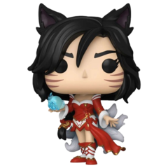 Фигурка Funko POP! Games League of Legends Ahri