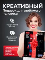 Конструктор Робот медведь Bear Robot