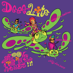 Deee-Lite / Groove Is In The Heart (Coloured Vinyl)(12