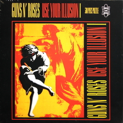 Guns N' Roses / Use Your Illusion I (Пазл)