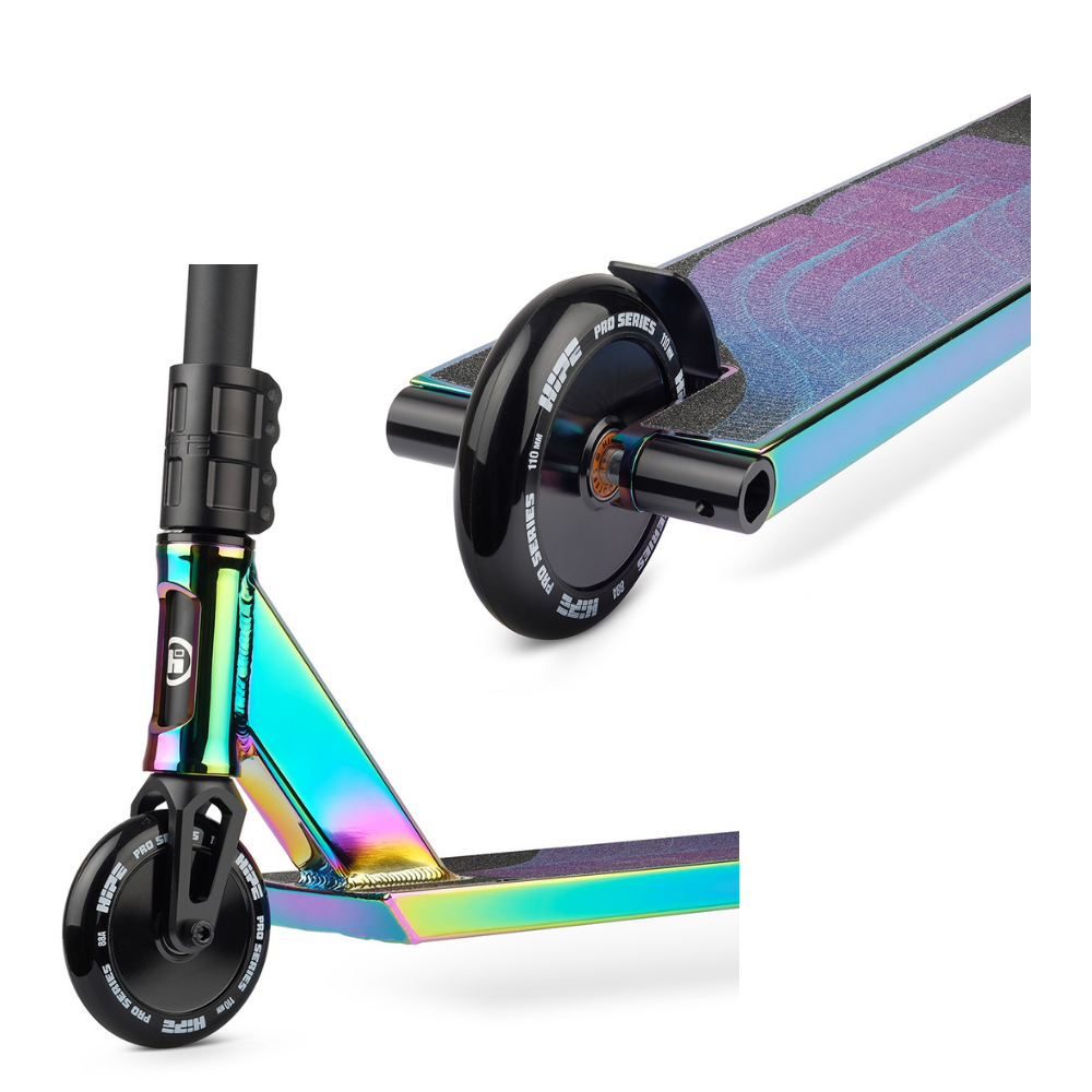 HIPE SCOOTER H5 NEOCHROME