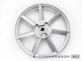 Шкив компрессорной головки СБ4 LB75