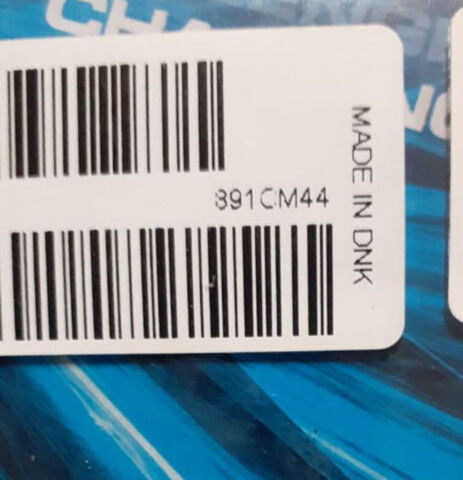 Колодки тормозные BRAKING 891CM44