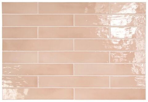 Equipe Manacor Blush Pink 6.5x40